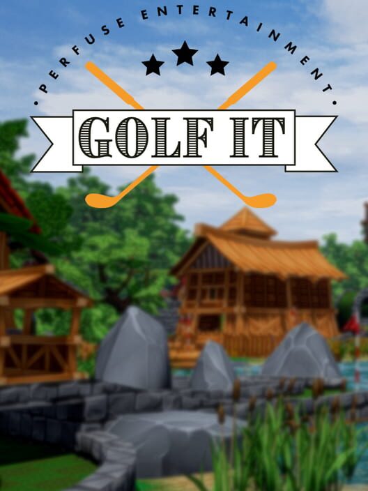 Jaquette de Golf It!