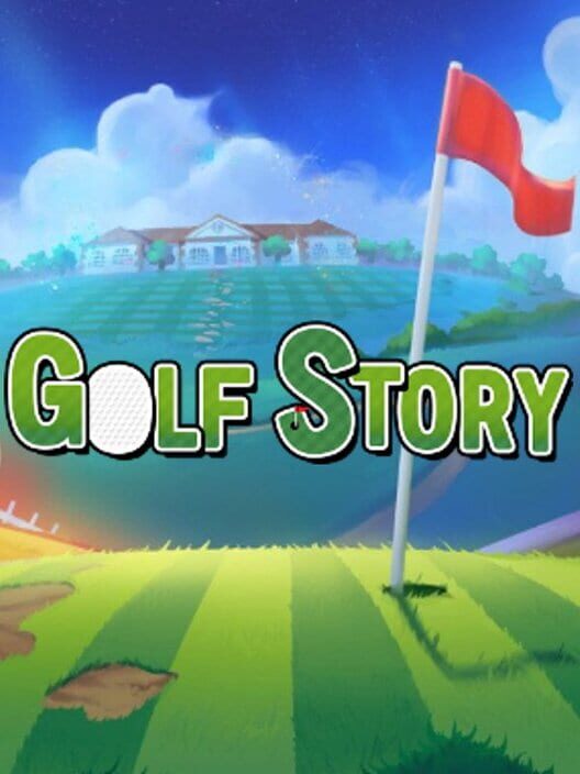 Jaquette de Golf Story