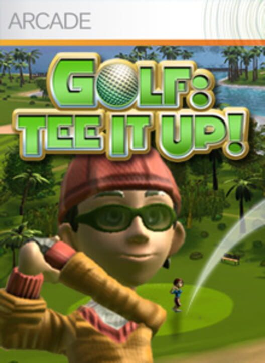 Jaquette de Golf: Tee it Up!