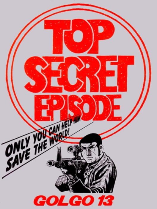 Carátula de Golgo 13: Top Secret Episode