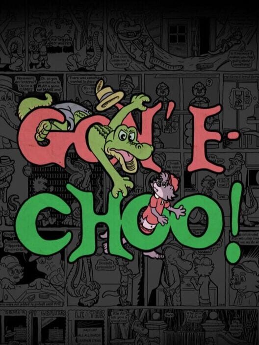 Carátula de Gon' E-Choo!