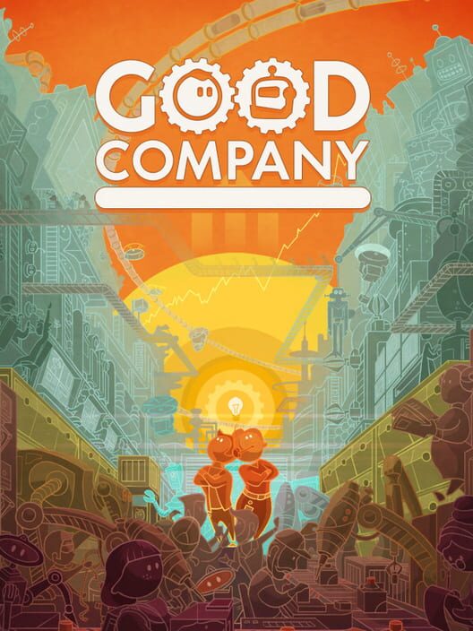 Jaquette de Good Company