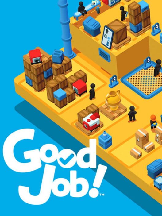 Good Job! cover art