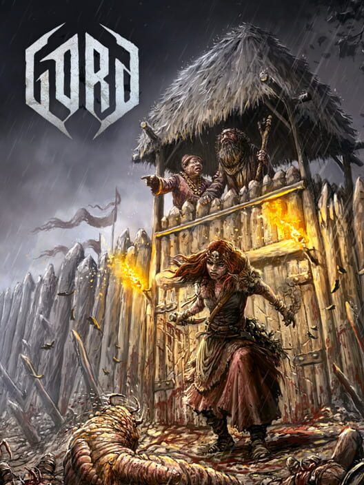 Jaquette de Gord