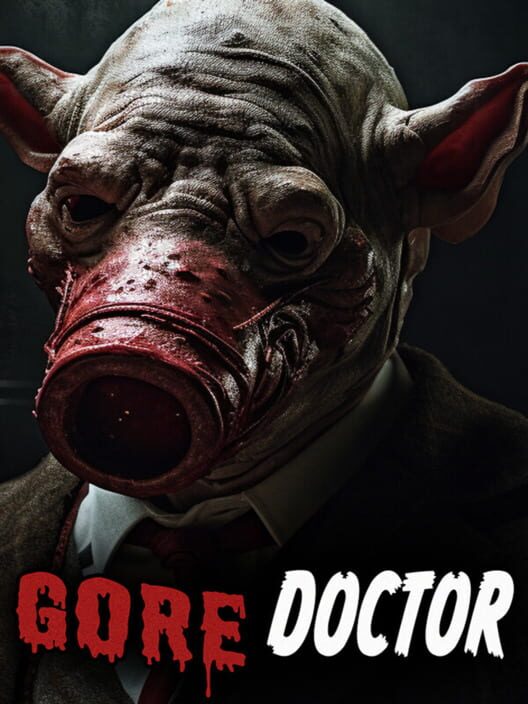 Gore Doctor cover art
