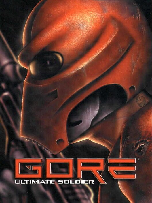 Gore: Ultimate Soldier cover art