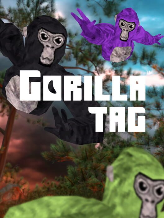 Jaquette de Gorilla Tag