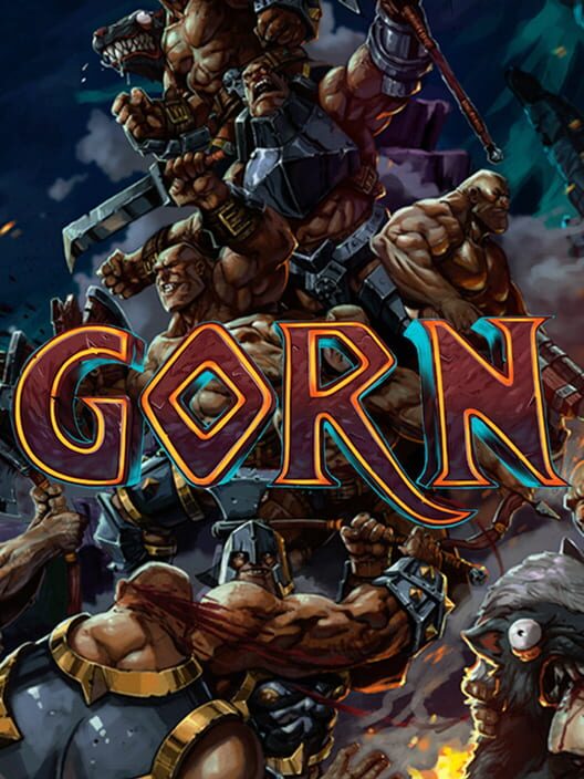Jaquette de Gorn
