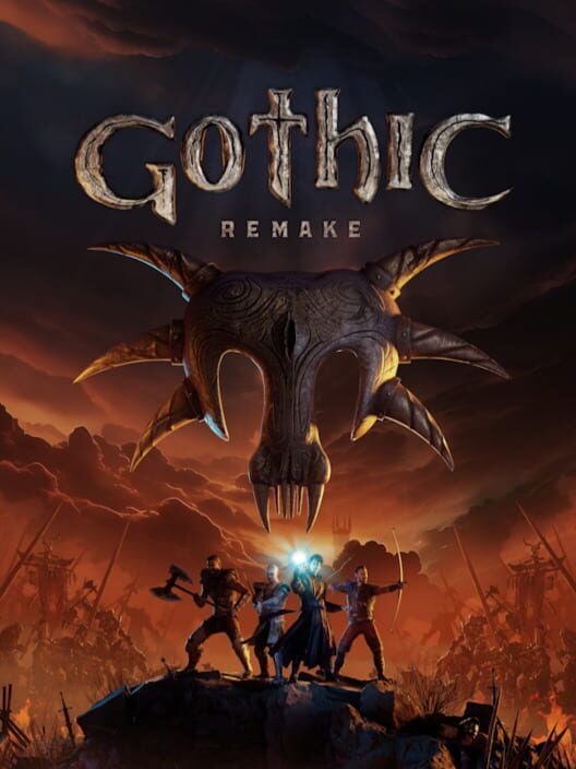 Gothic 1 Remake cover art