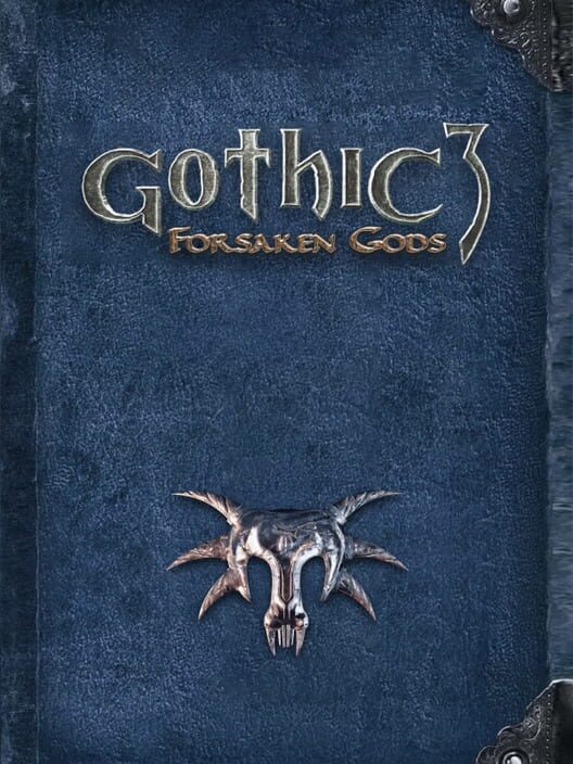Jaquette de Gothic 3: Forsaken Gods
