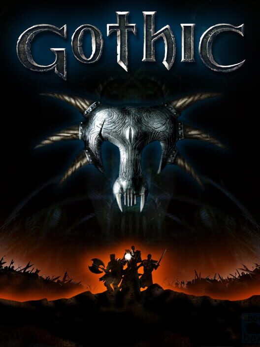 Jaquette de Gothic