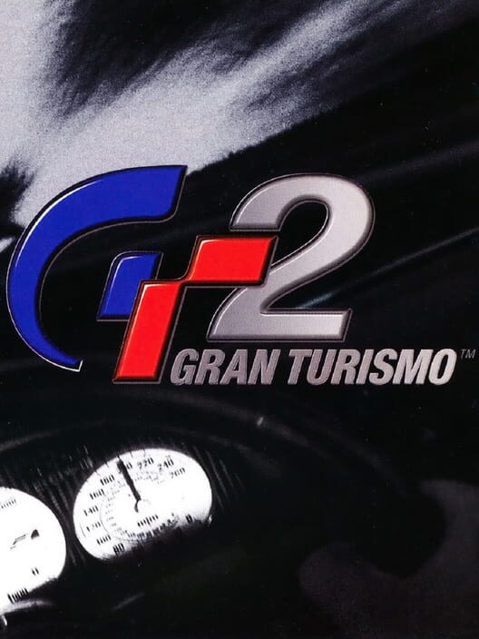 Carátula de Gran Turismo 2
