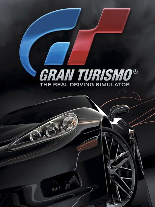 Carátula de Gran Turismo