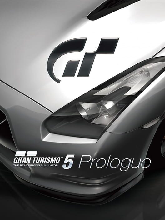 Jaquette de Gran Turismo 5 Prologue