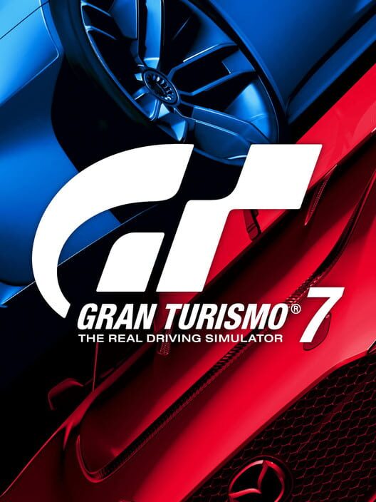 Jaquette de Gran Turismo 7