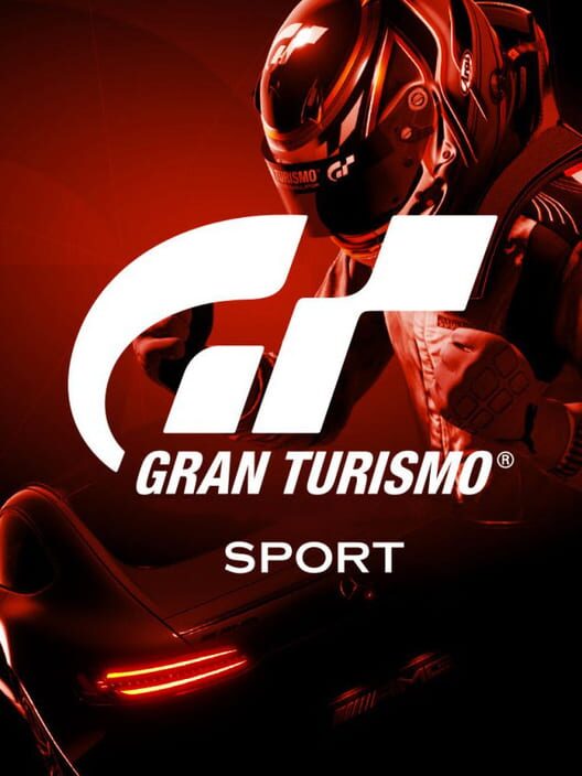 Carátula de Gran Turismo Sport