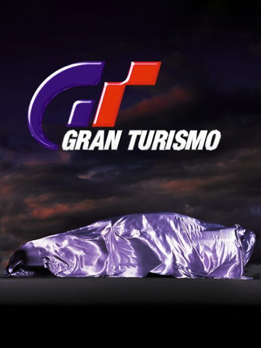 Jaquette de Gran Turismo