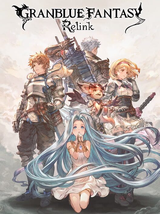 Jaquette de Granblue Fantasy: Relink