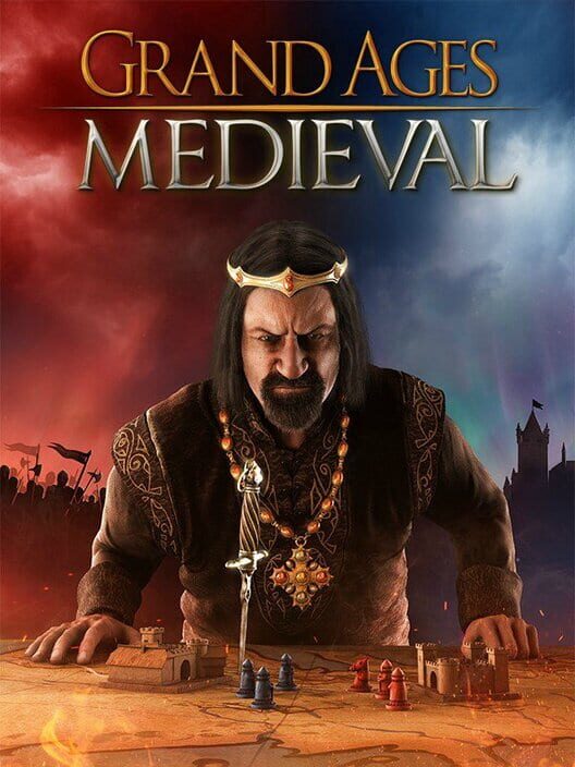 Grand Ages: Medieval cover art