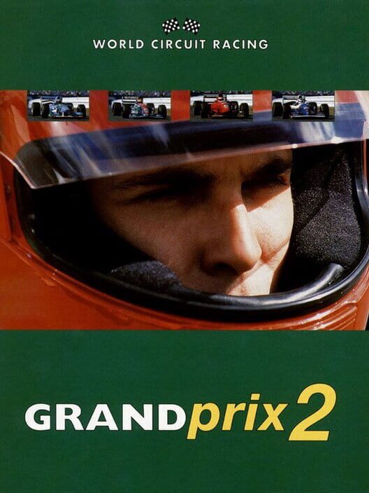 Jaquette de Grand Prix 2