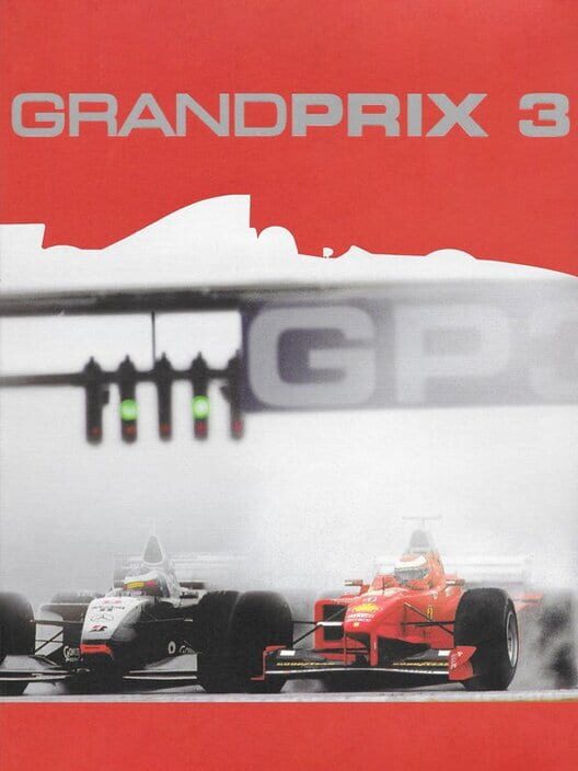 Jaquette de Grand Prix 3
