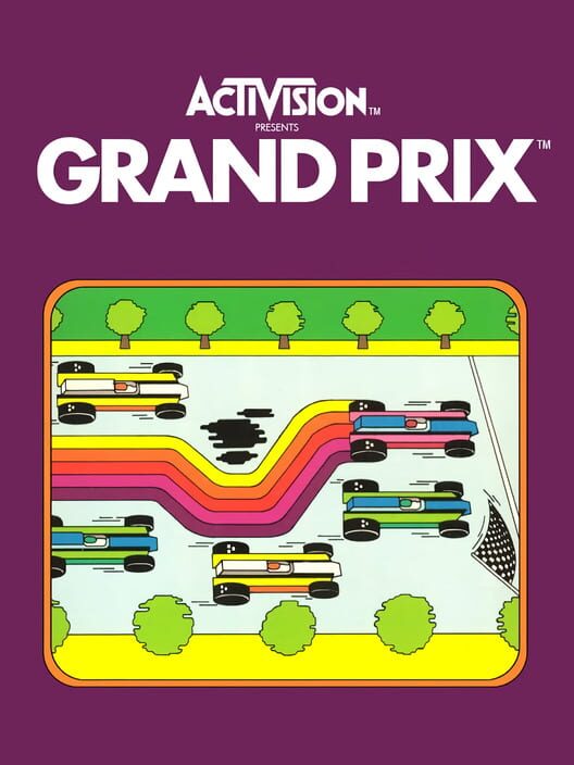 Carátula de Grand Prix