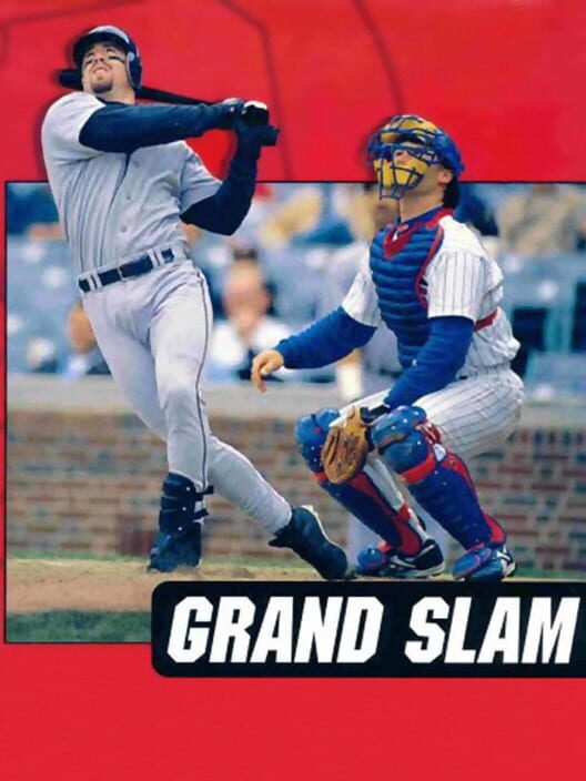 Carátula de Grand Slam