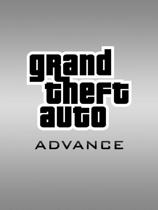 Carátula de Grand Theft Auto Advance