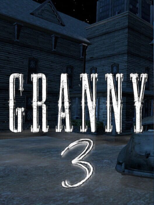 Carátula de Granny 3