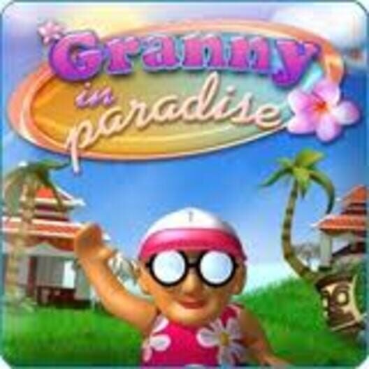 Carátula de Granny in Paradise