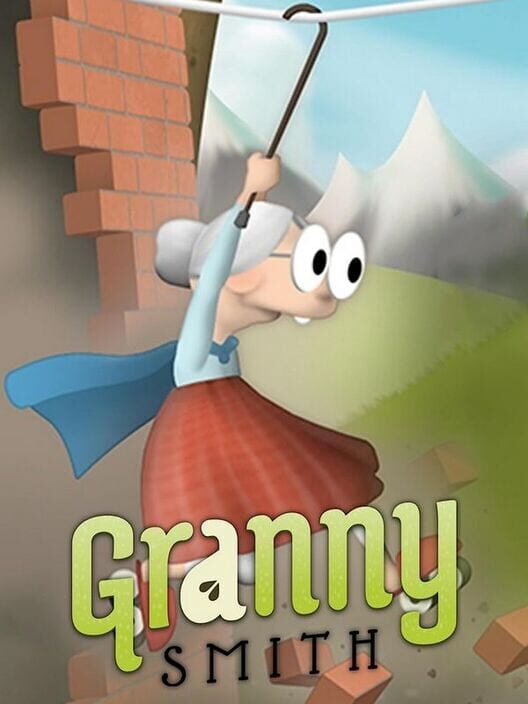 Granny Smith cover art