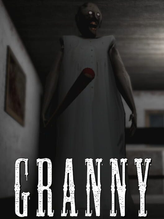 Jaquette de Granny