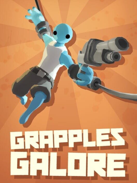 Carátula de Grapples Galore