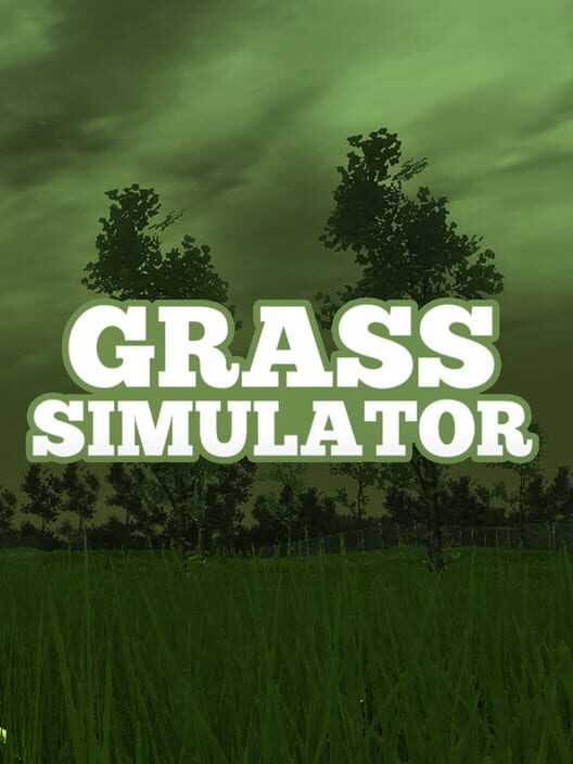 Carátula de Grass Simulator