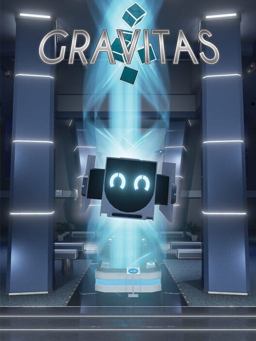 Gravitas cover art