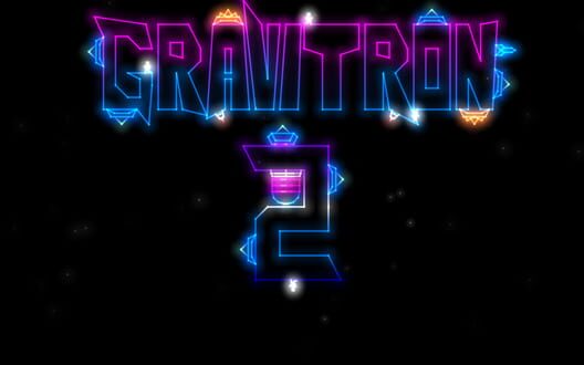 Gravitron 2 cover art