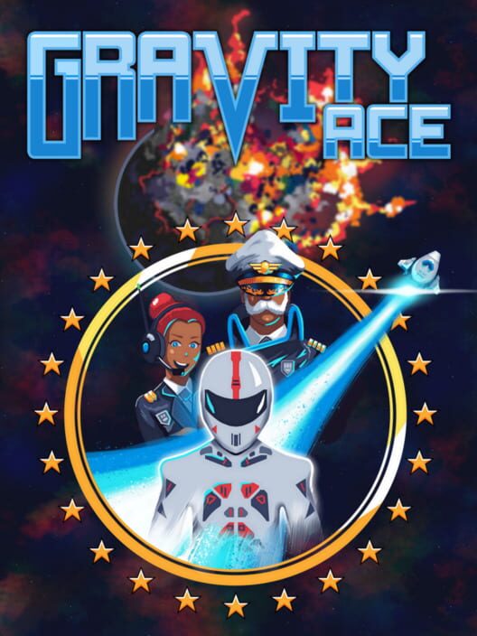 Gravity Ace cover art