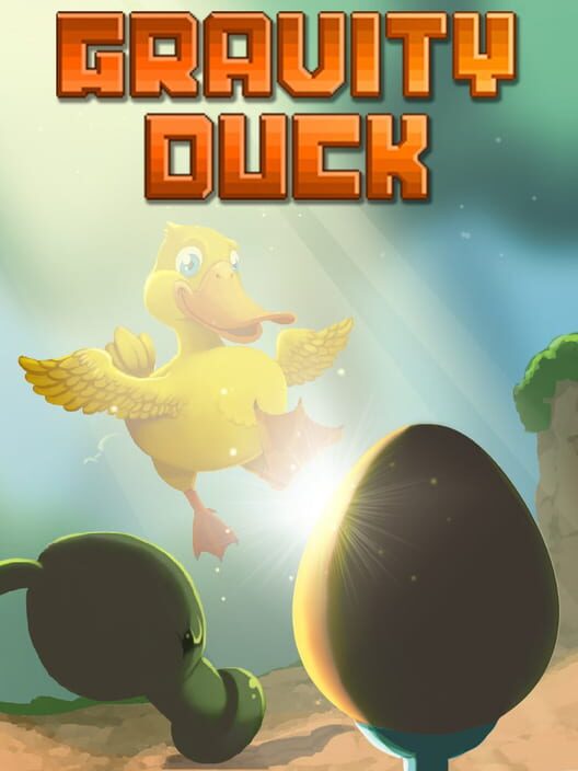 Gravity Duck cover art