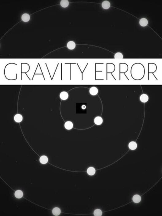 Carátula de Gravity Error