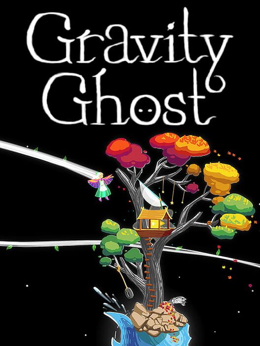 Carátula de Gravity Ghost