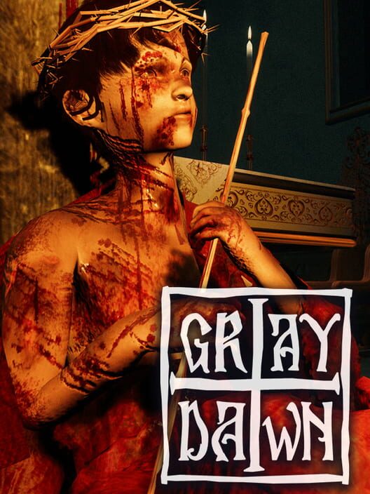 Carátula de Gray Dawn