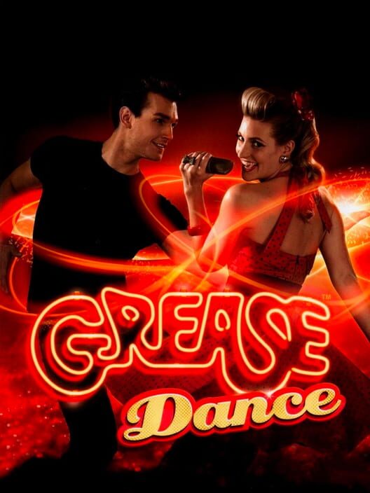 Jaquette de Grease Dance