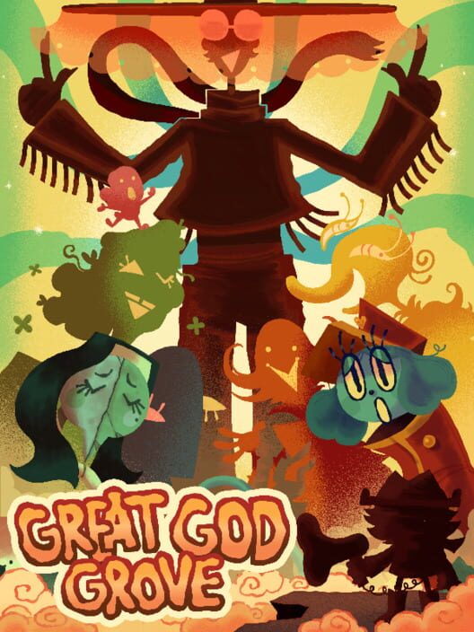 Great God Grove cover art