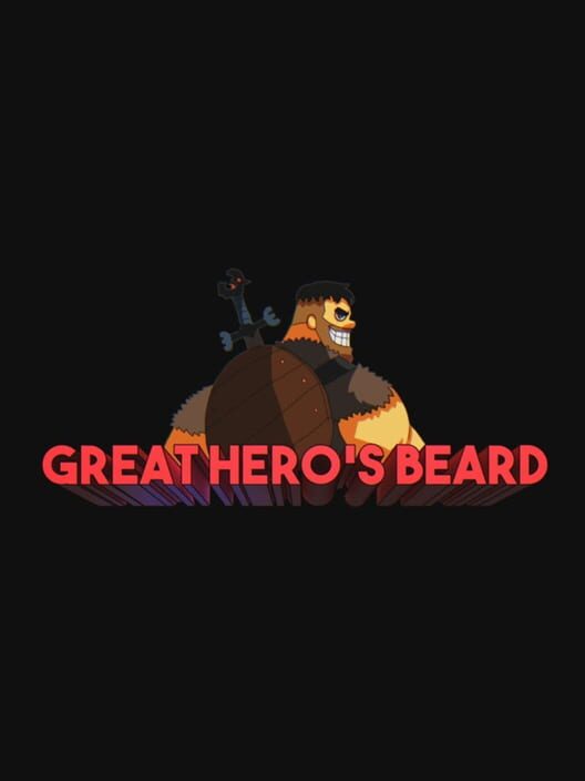 Carátula de Great Hero's Beard