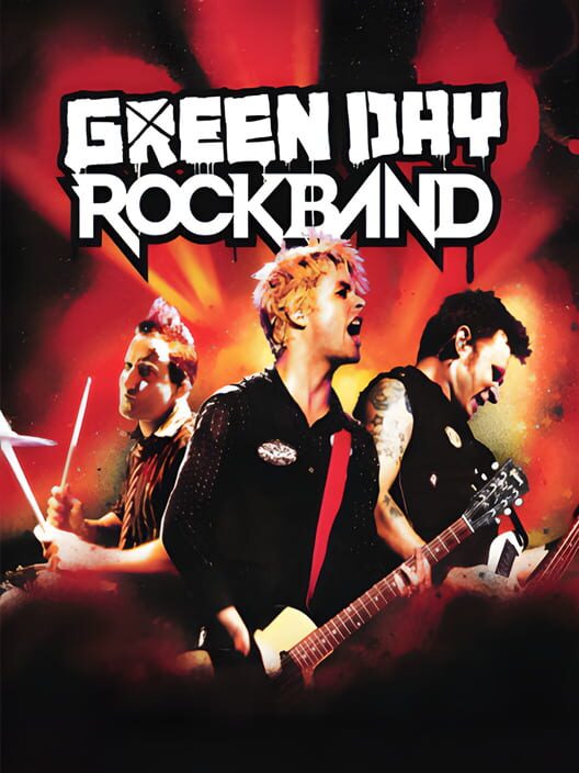 Jaquette de Green Day: Rock Band