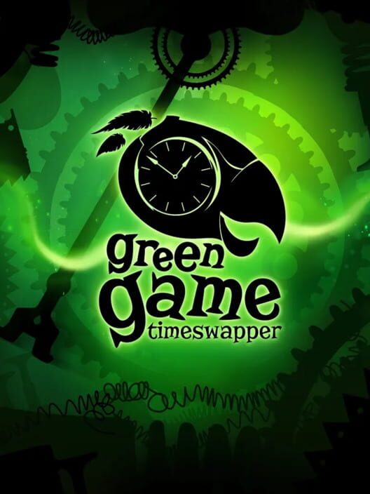 Green Game: TimeSwapper cover art