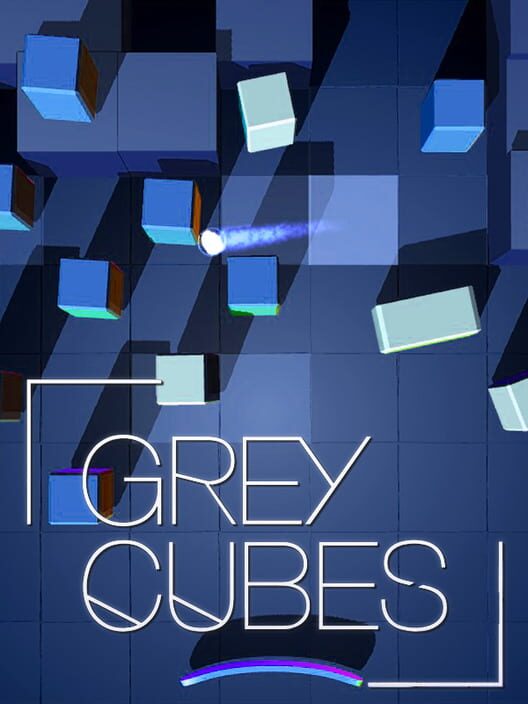Grey Cubes cover art