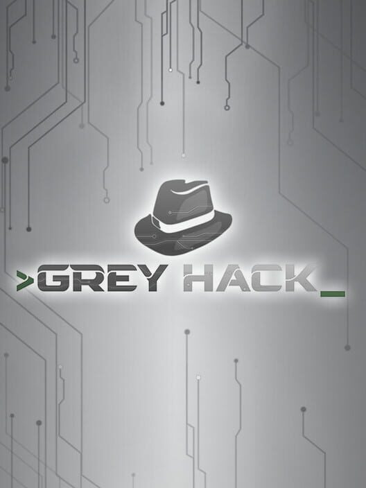 Carátula de Grey Hack