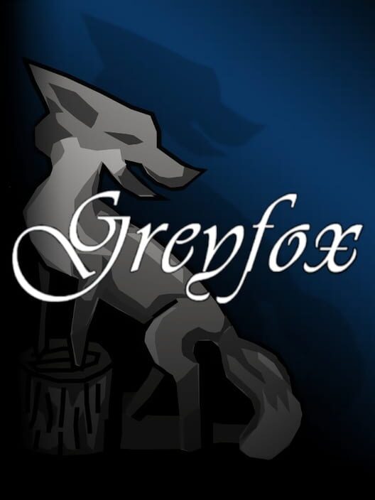 Jaquette de Greyfox