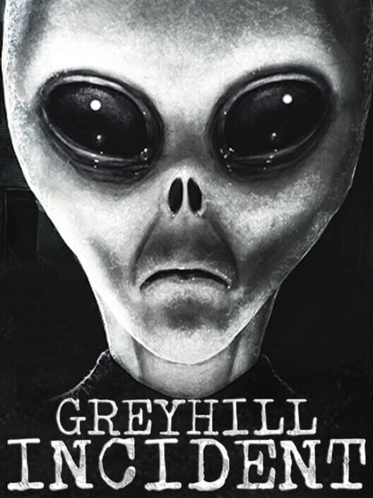 Jaquette de Greyhill Incident